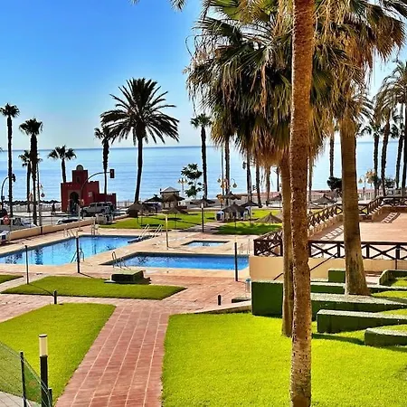 Frente Mar Y Playa. Benalmadena