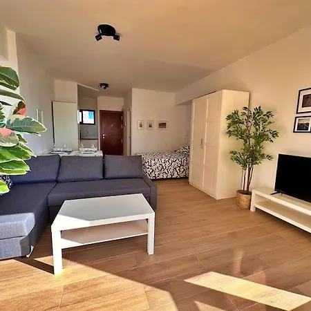Apartment Frente Mar Y Playa. Benalmadena